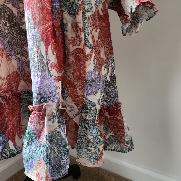 New zephyr dress size XL - Picture 11 of 11